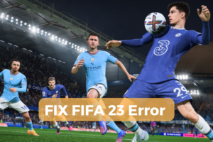 Secure Boot is not Enabled on this Machine in FIFA 23