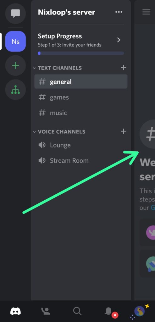 How to Create a Discord Server on Mobile