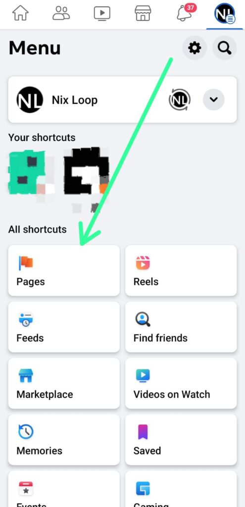 How to add admin on Facebook Page Mobile