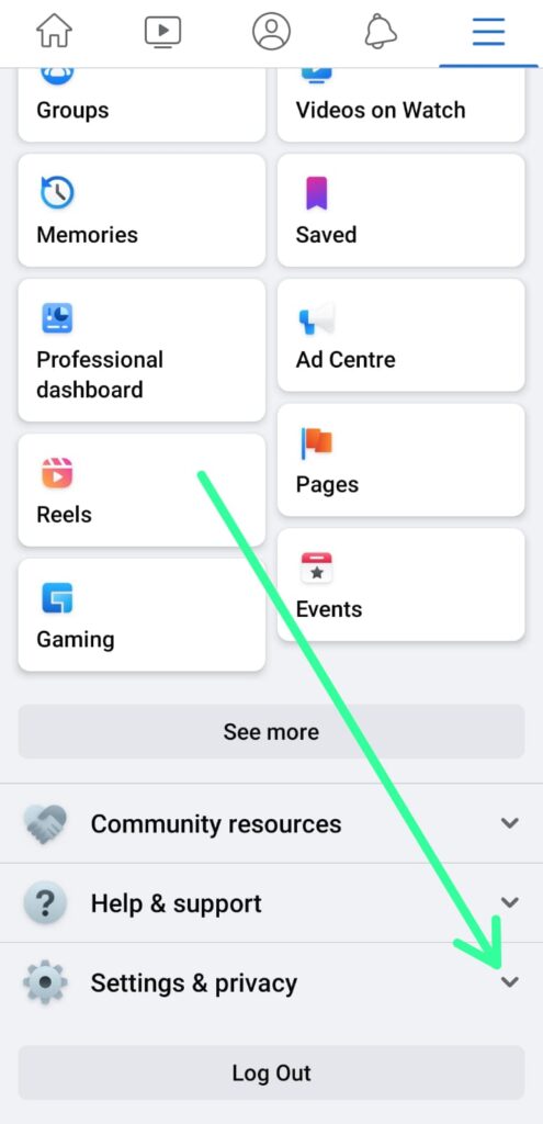 how to remove admin from Facebook page