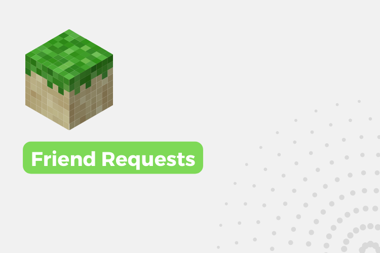 How to Accept Friend Requests on Minecraft