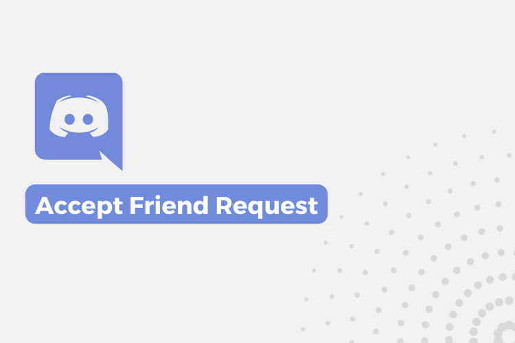 How to accept friend request on Discord Mobile