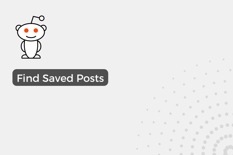 How to Find Saved Posts on Reddit Mobile
