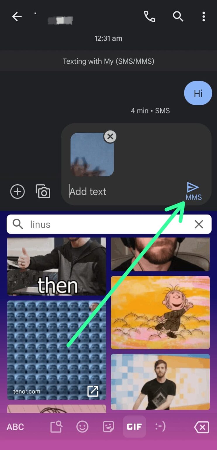 how-to-send-gifs-on-android-messages-2023-nixloop