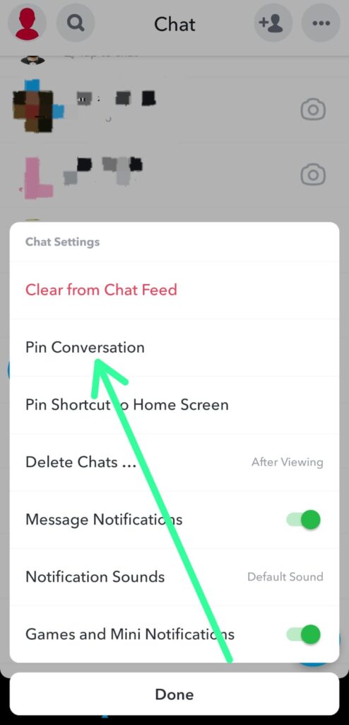 How To Pin Someone On Snapchat for Free 