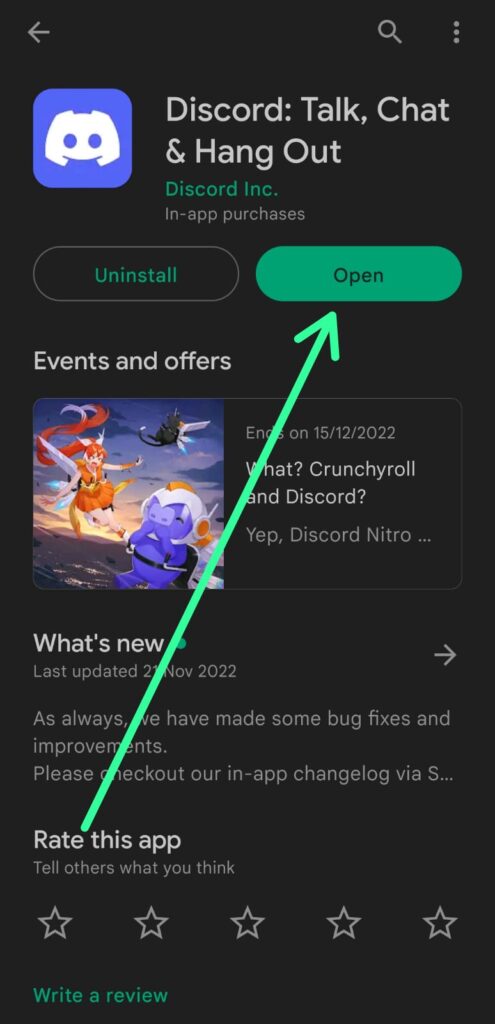 How to Leave Discord Sever on Mobile