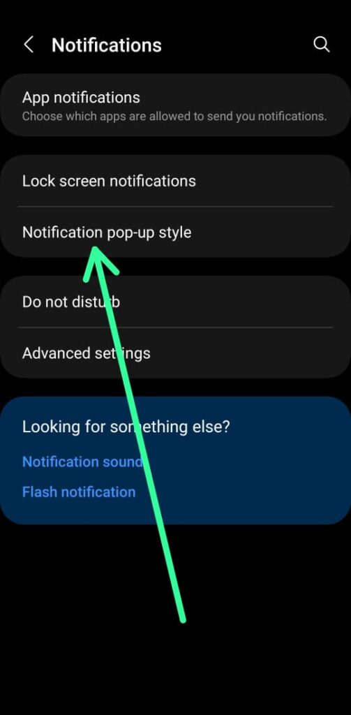 How To Enable LED Notifications On Samsung Galaxy S23