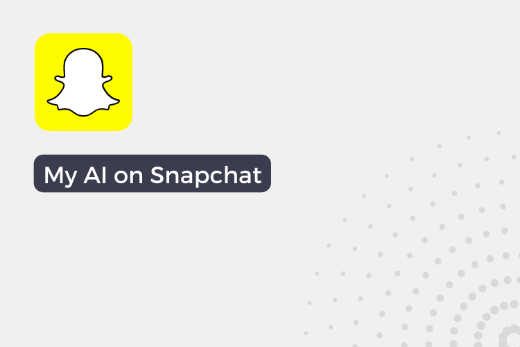 How to get My AI on Snapchat