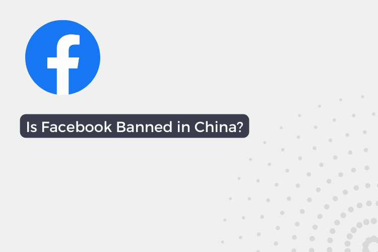 Facebook Banned in China