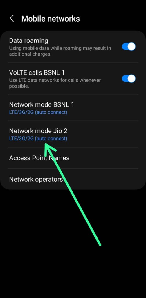 How to Turn on 5G on Your Samsung Galaxy S23 Ultra
