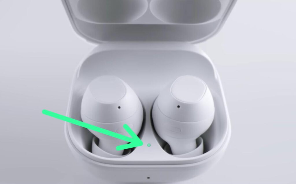 How to Put Galaxy Buds FE in Pairing Mode