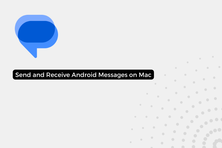 How To Sync Messages Between Android and MacBook
