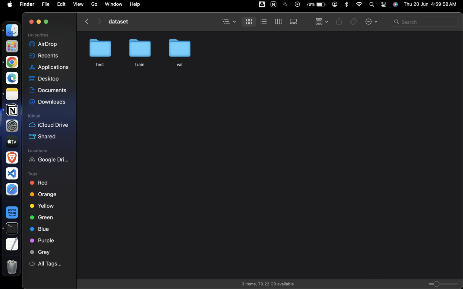 How to Split Image Data into Train/Val/Test Sets with Python's split ...